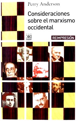 Papel CONSIDERACIONES SOBRE EL MARXISMO OCCIDENTAL