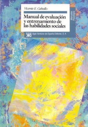 Papel MANUAL DE EVALUACION  Y ENTRENAMIENTO DE LAS HABILID.SOC.