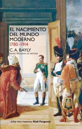 Papel EL NACIMIENTO DEL MUNDO MODERNO 1780-1914