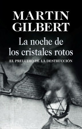 Papel LA NOCHE DE LOS CRISTALES ROTOS