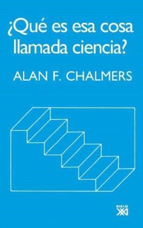 Papel ¿QUE ES ESA COSA LLAMADA CIENCIA?
