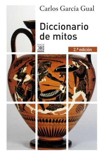 Papel DICCIONARIO DE MITOS