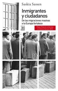 Papel INMIGRANTES Y CIUDADANOS