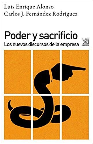 Papel PODER Y SACRIFICIO
