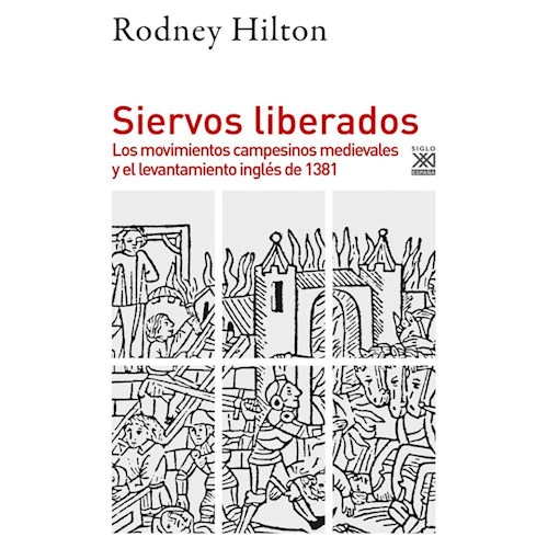 Papel SIERVOS LIBERADOS
