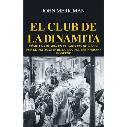 Papel CLUB DE LA DINAMITA