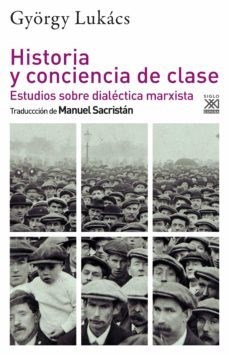Papel HISTORIA Y CONCIENCIA DE CLASE