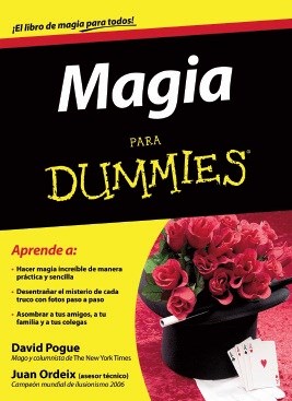 Papel MAGIA PARA DUMMIES