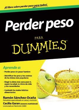 Papel PERDER PESO PARA DUMMIES