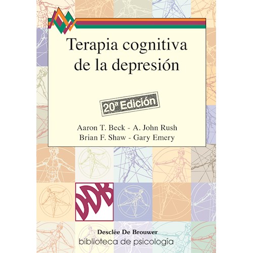 Papel TERAPIA COGNITIVA DE LA DEPRESION