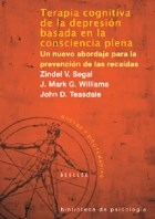 Papel TERAPIA COGNITIVA DE LA DEPRESION BASADA EN LA CONSCIENCIA PREVIA