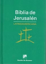 Papel Biblia De Jerusalen Latinoamericana