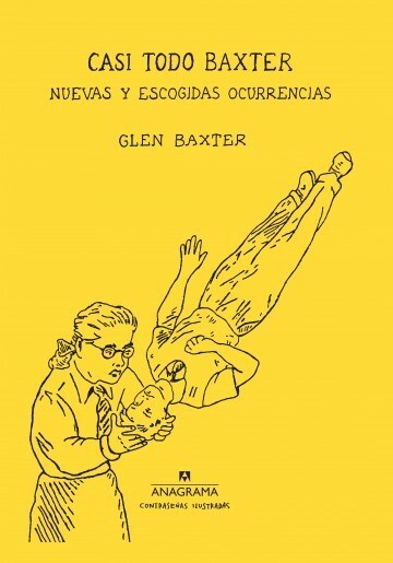 Papel CASI TODO SOBRE BAXTER
