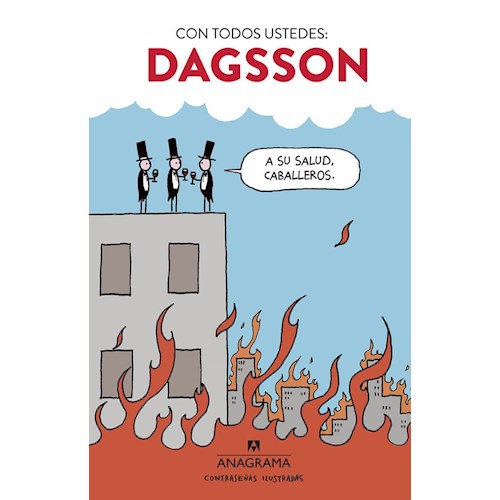 Papel CON TODOS USTEDES: DAGSSON