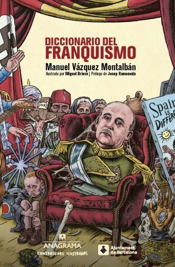 Papel DICCIONARIO DEL FRANQUISMO
