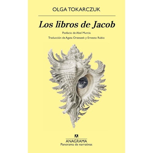 Papel LOS LIBROS DE JACOB
