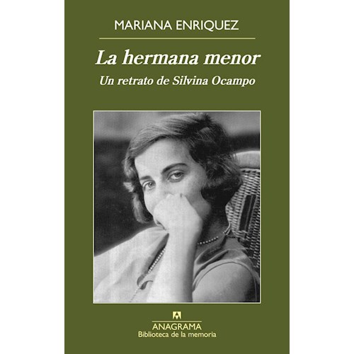 Papel LA HERMANA MENOR