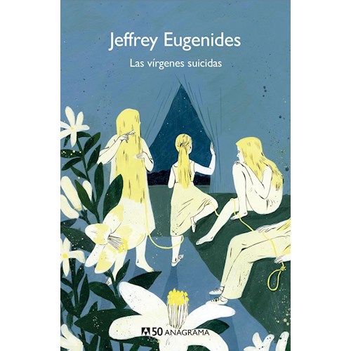 Papel LAS VÍRGENES SUICIDAS