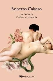 Papel LAS BODAS DE CADMO Y HARMONÍA