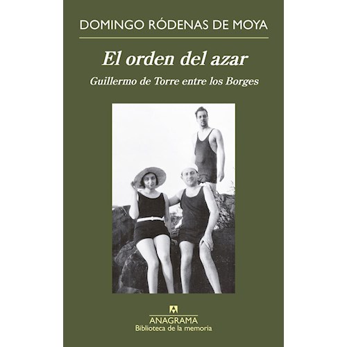 Papel EL ORDEN DEL AZAR