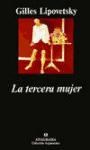Papel LA TERCERA MUJER