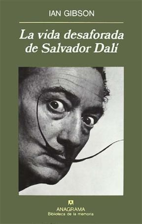 Papel VIDA DESAFORADA DE SALVADOR DALI