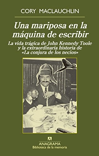  Una Mariposa En La Maquina De Escribir