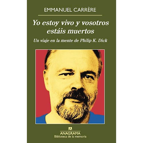 Papel YO ESTOY VIVO Y VOSOTROS ESTÁIS MUERTOS