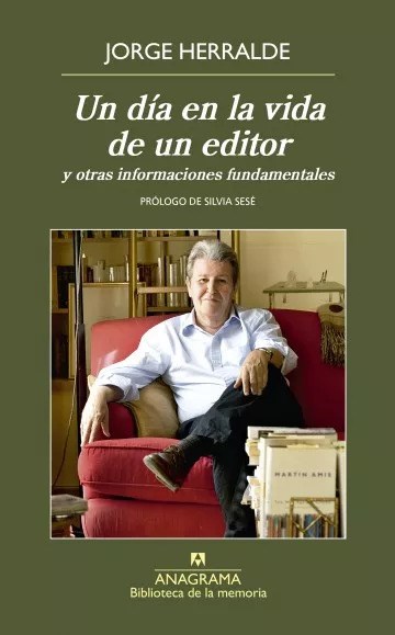 Papel UN DÍA EN LA VIDA DE UN EDITOR