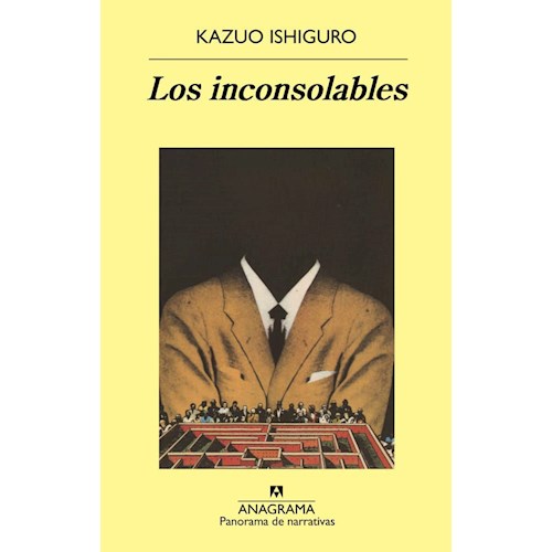 Papel LOS INCONSOLABLES