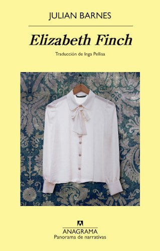 Papel Elizabeth Finch