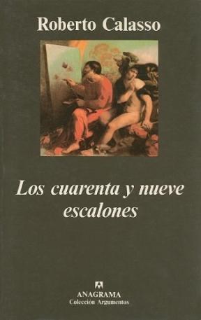 Papel CUARENTA Y NUEVE ESCALONES, LOS
