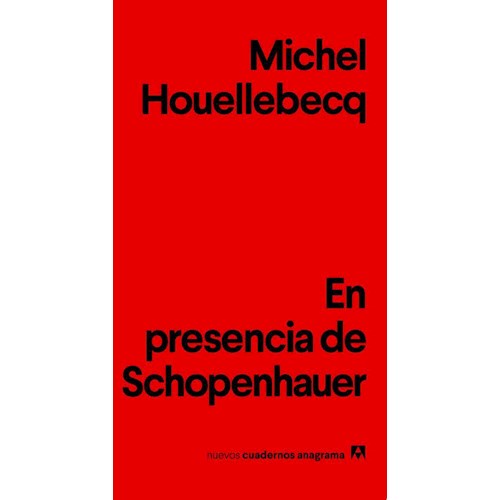 Papel EN PRESENCIA DE SCHOPENHAUER