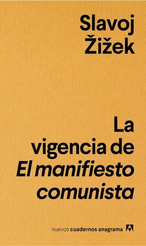  Vigencia De El Manifiesto Comunista  La