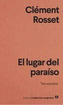 Papel EL LUGAR DEL PARAÍSO