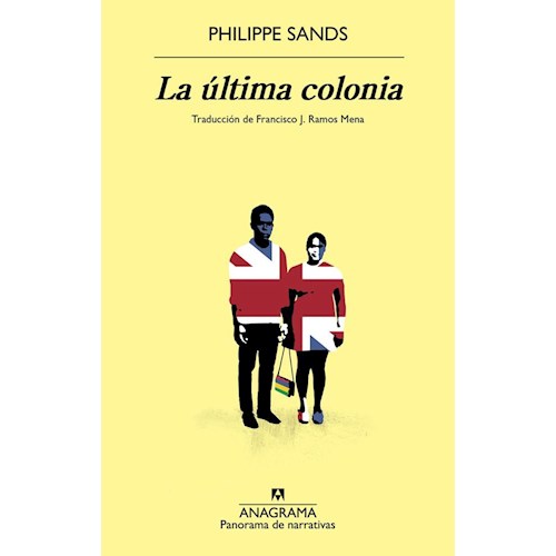 Papel LA ÚLTIMA COLONIA