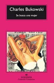 Papel SE BUSCA UNA MUJER
