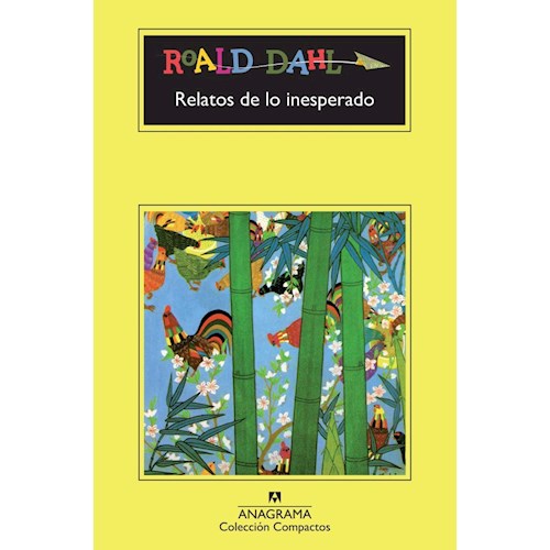 Papel RELATOS DE LO INESPERADO