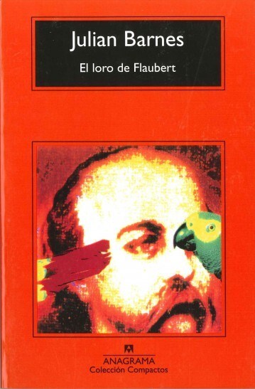 Papel EL LORO DE FLAUBERT