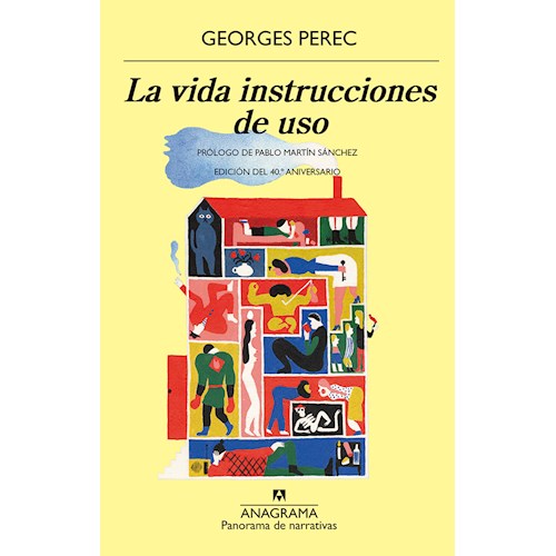 Papel LA VIDA INSTRUCCIONES DE USO