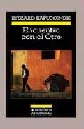 Papel ENCUENTRO CON EL OTRO