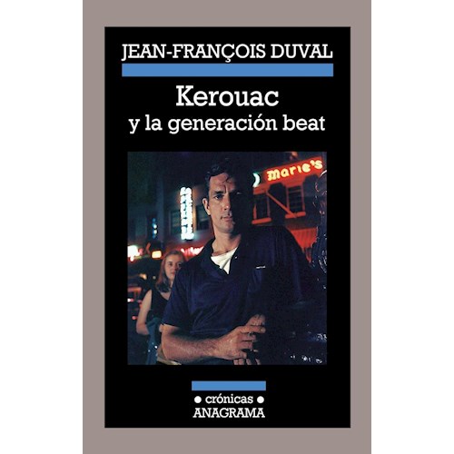 Papel KEROUAC Y LA GENERACION BEAT