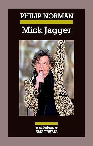 Papel MICK JAGGER
