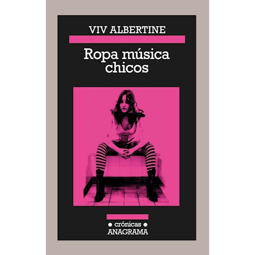 Papel ROPA MUSICA CHICOS