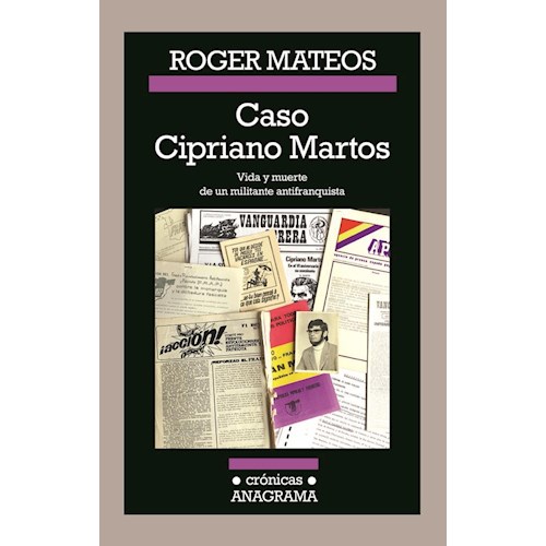 Papel CASO CIPRIANO MARTOS