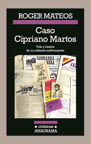 Papel Caso Cipriano Matos