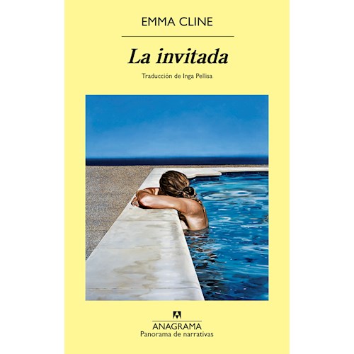 Papel LA INVITADA