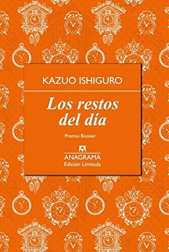 Papel LOS RESTOS DEL DIA (TD)