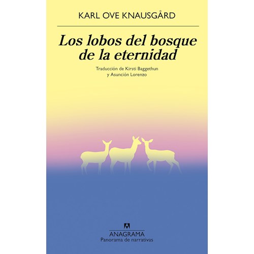 Papel LOS LOBOS DEL BOSQUE DE LA ETERNIDAD