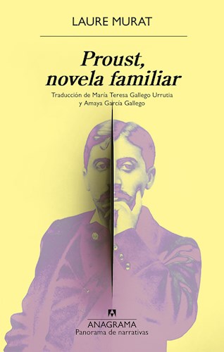  Proust  Novela Familiar